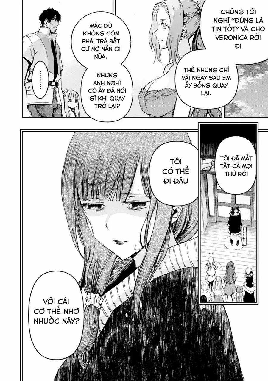 I Am A Middle-Aged Man Who Got My Adventurer License Revoked Chapter 10 trang 9