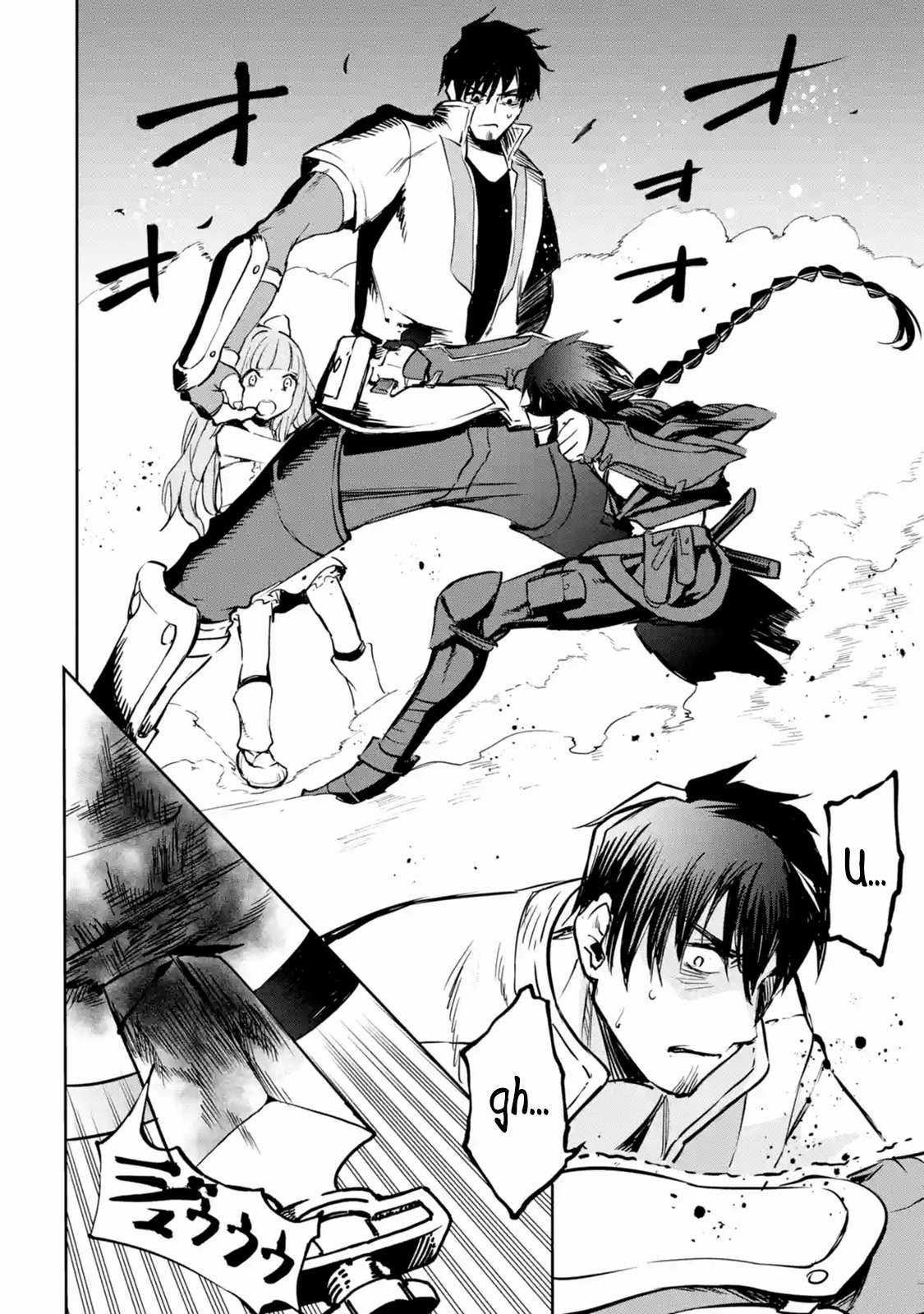 I Am A Middle-Aged Man Who Got My Adventurer License Revoked Chapter 11 trang 15