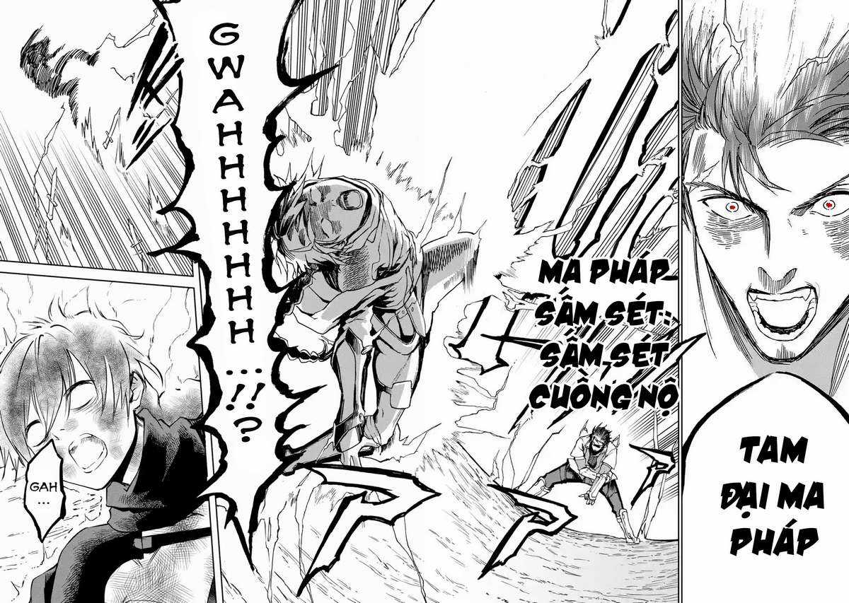 I Am A Middle-Aged Man Who Got My Adventurer License Revoked Chapter 11 trang 21