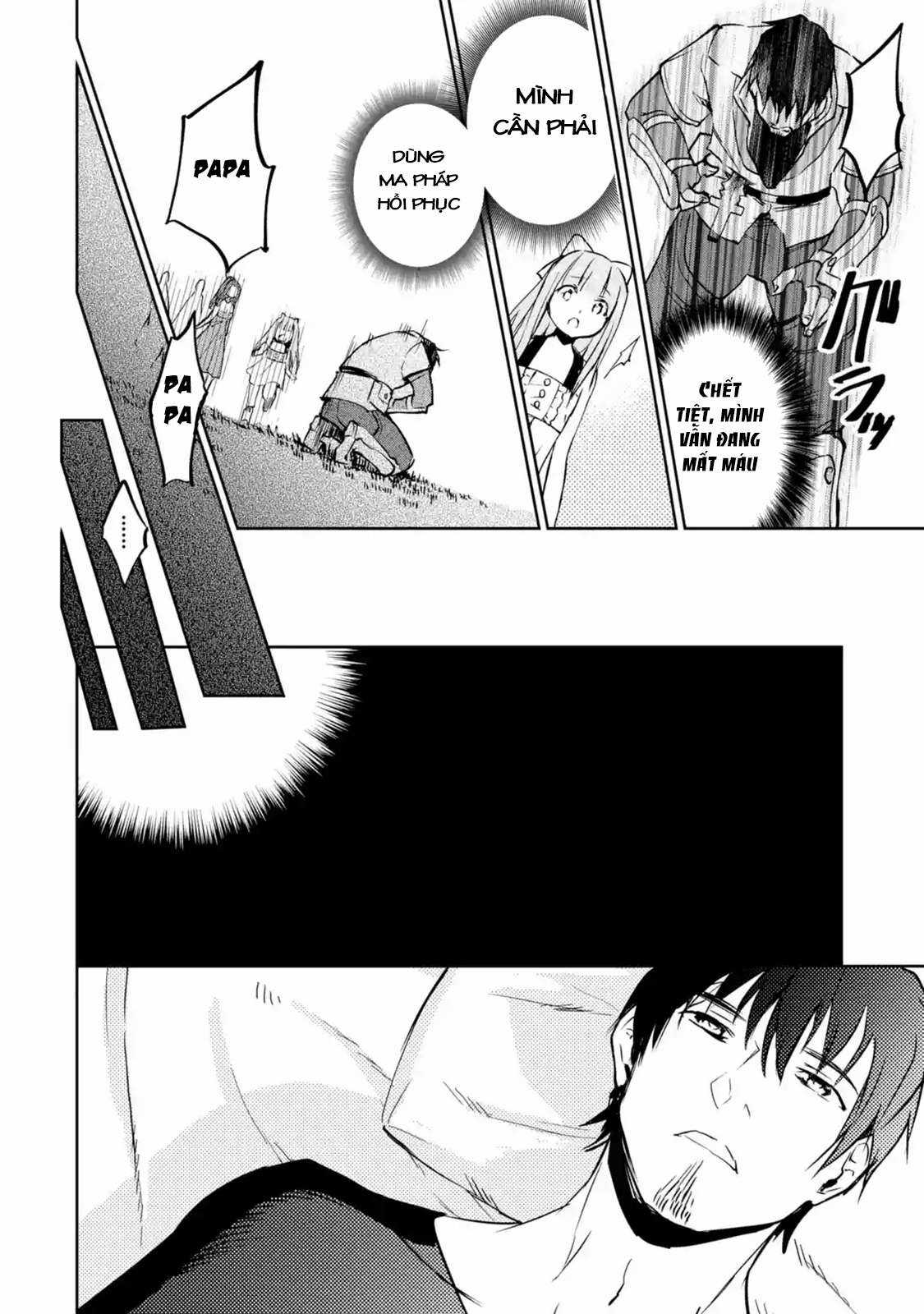 I Am A Middle-Aged Man Who Got My Adventurer License Revoked Chapter 11 trang 28