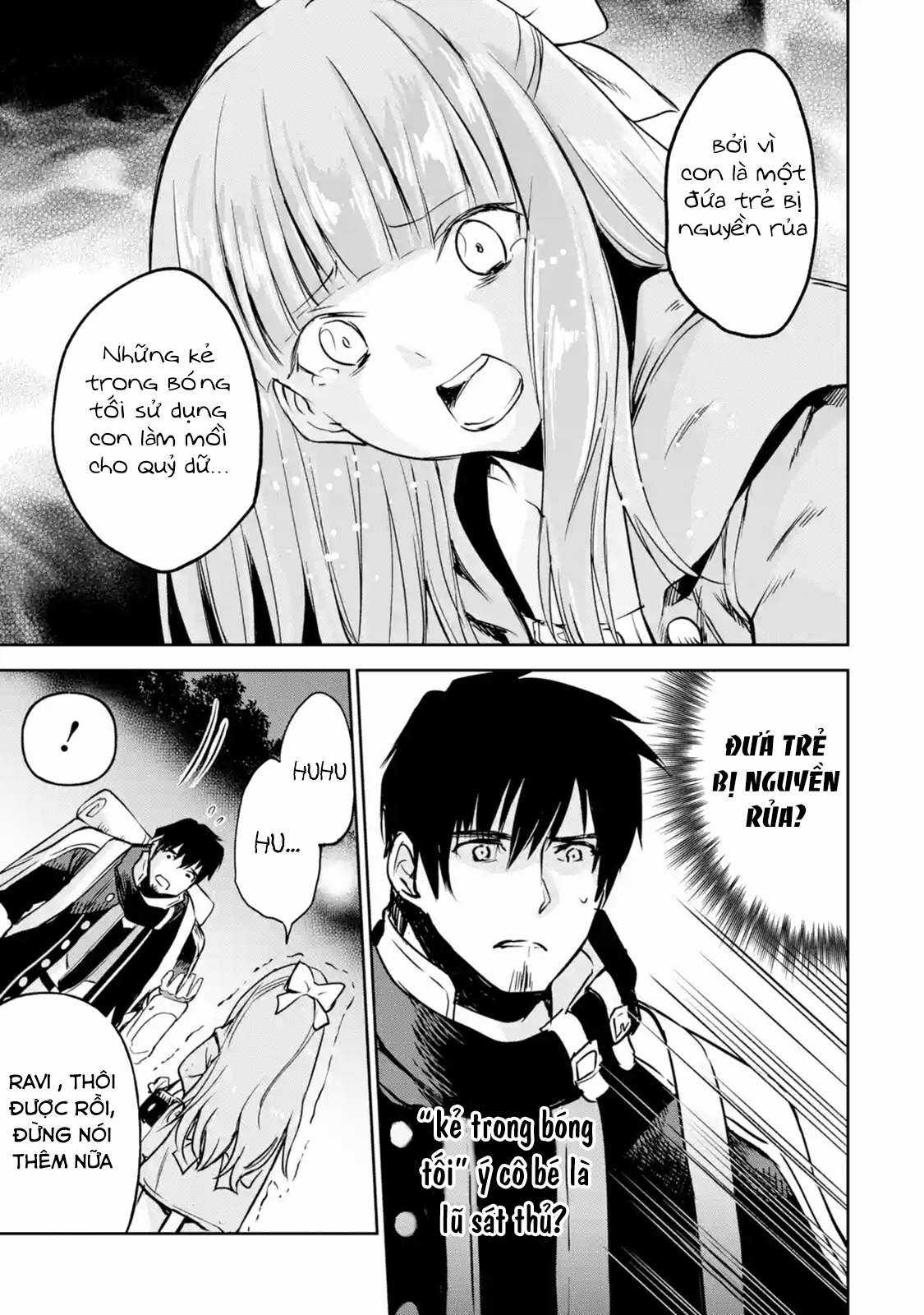 I Am A Middle-Aged Man Who Got My Adventurer License Revoked Chapter 11 trang 47