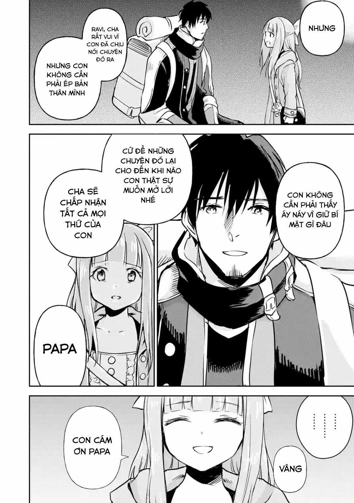 I Am A Middle-Aged Man Who Got My Adventurer License Revoked Chapter 11 trang 48