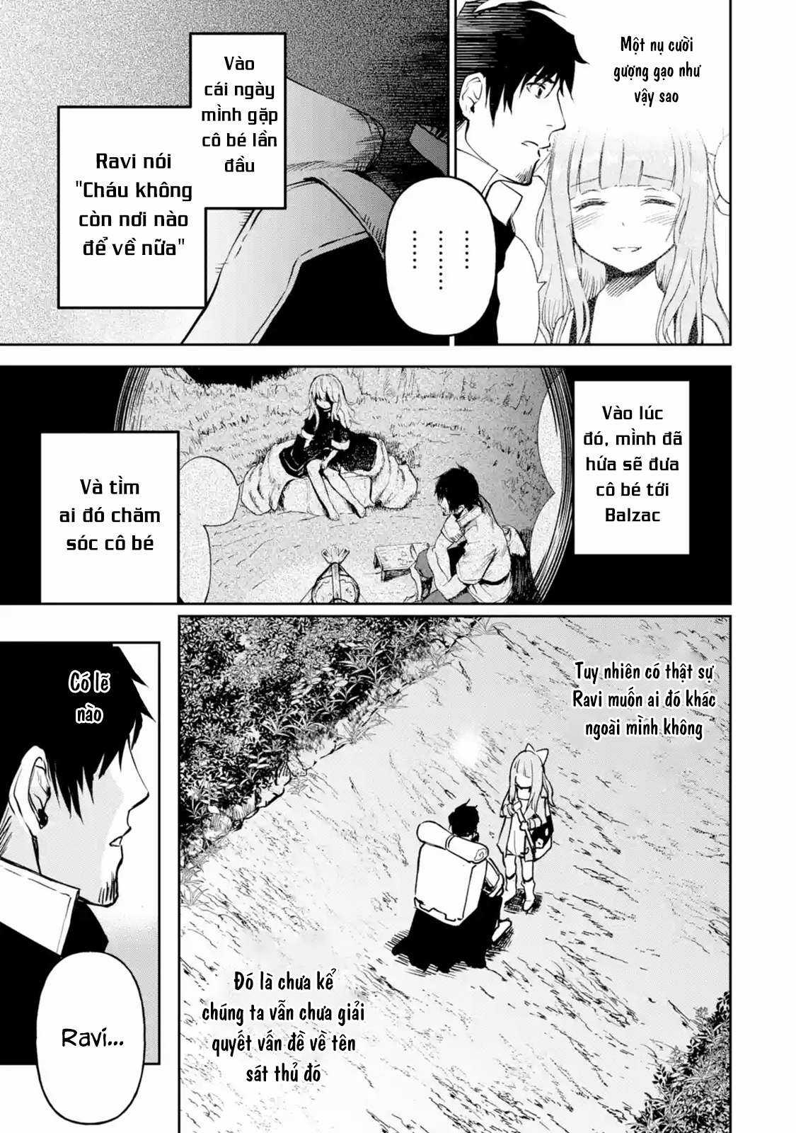 I Am A Middle-Aged Man Who Got My Adventurer License Revoked Chapter 11 trang 49