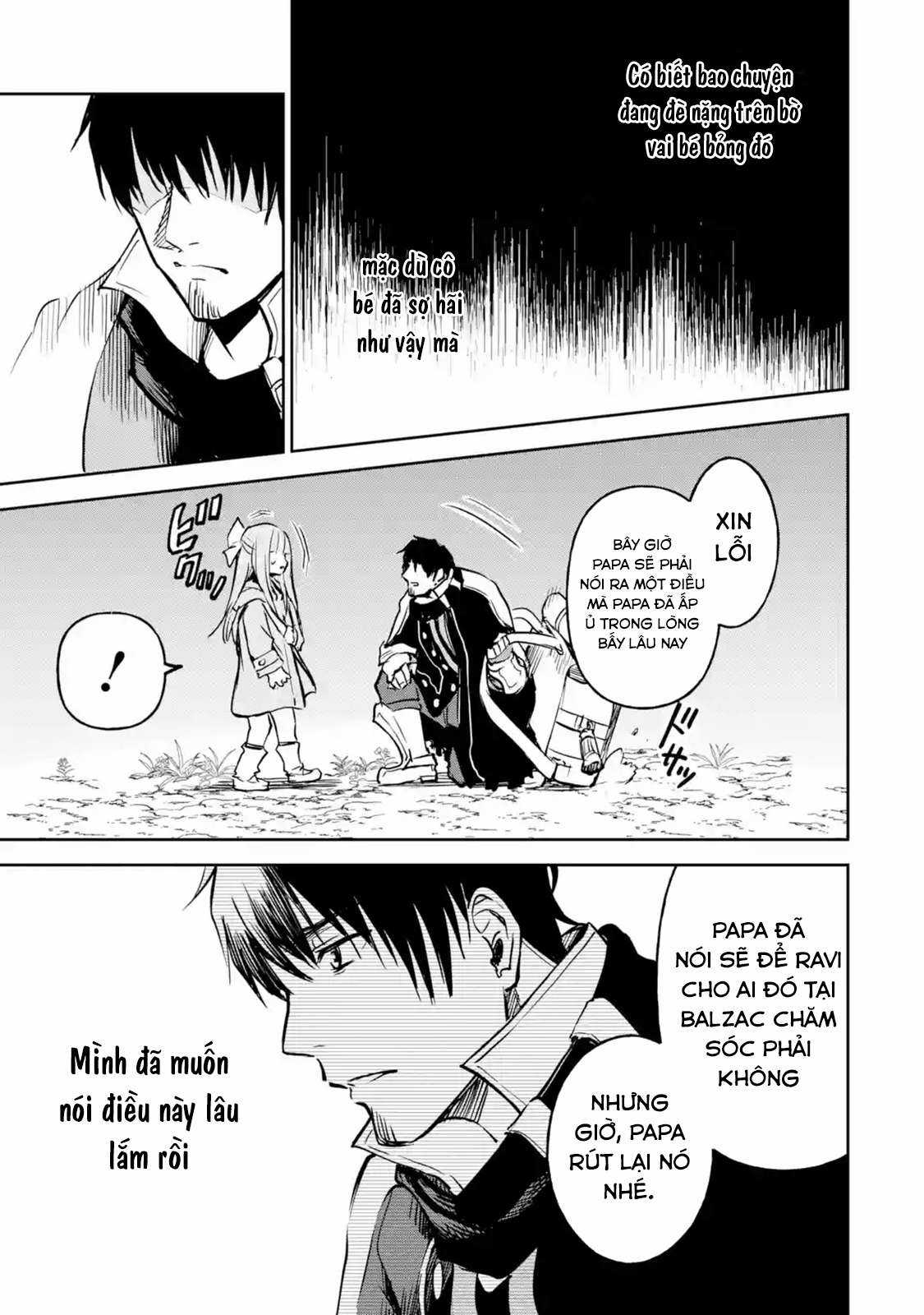 I Am A Middle-Aged Man Who Got My Adventurer License Revoked Chapter 11 trang 51