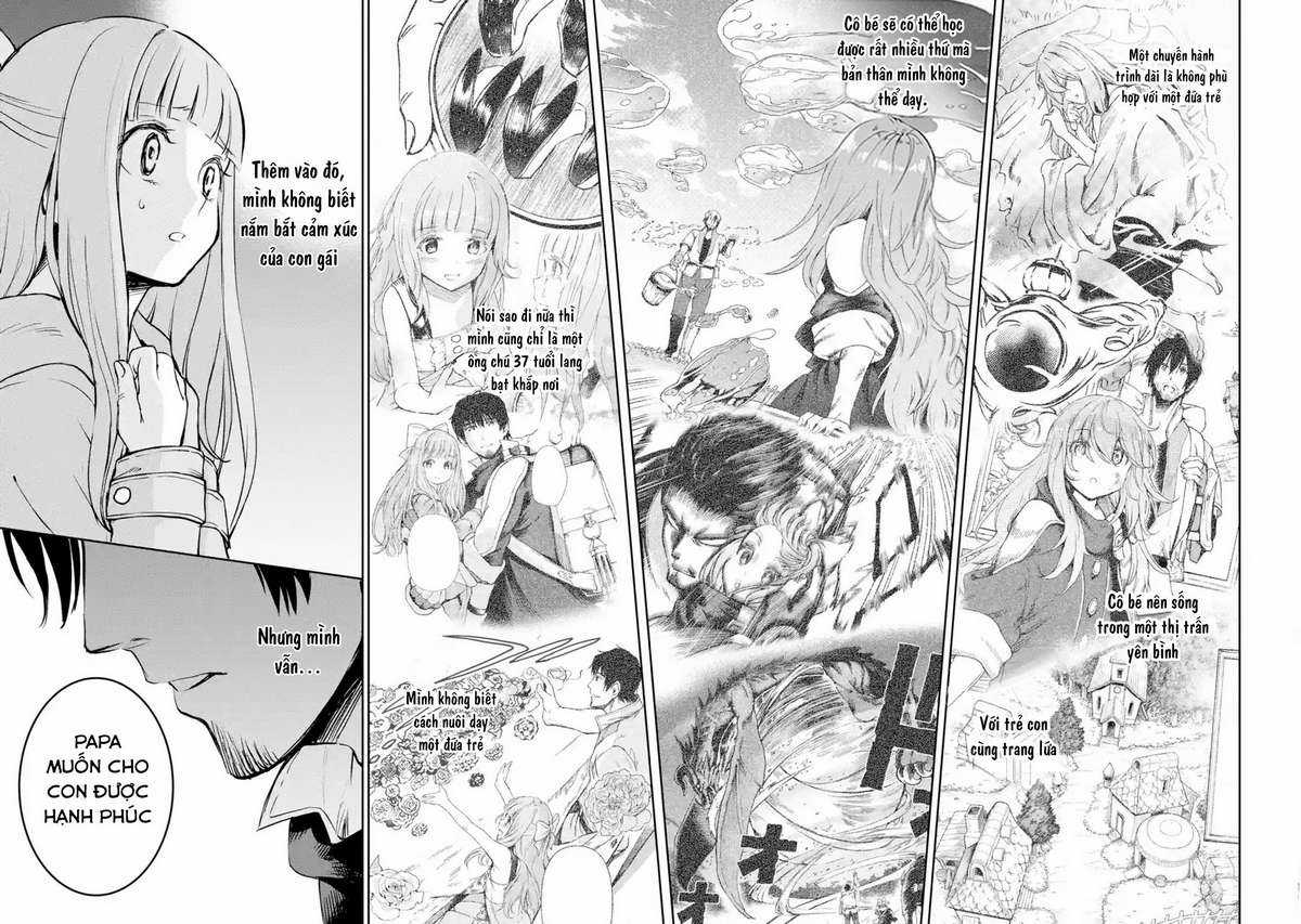 I Am A Middle-Aged Man Who Got My Adventurer License Revoked Chapter 11 trang 52