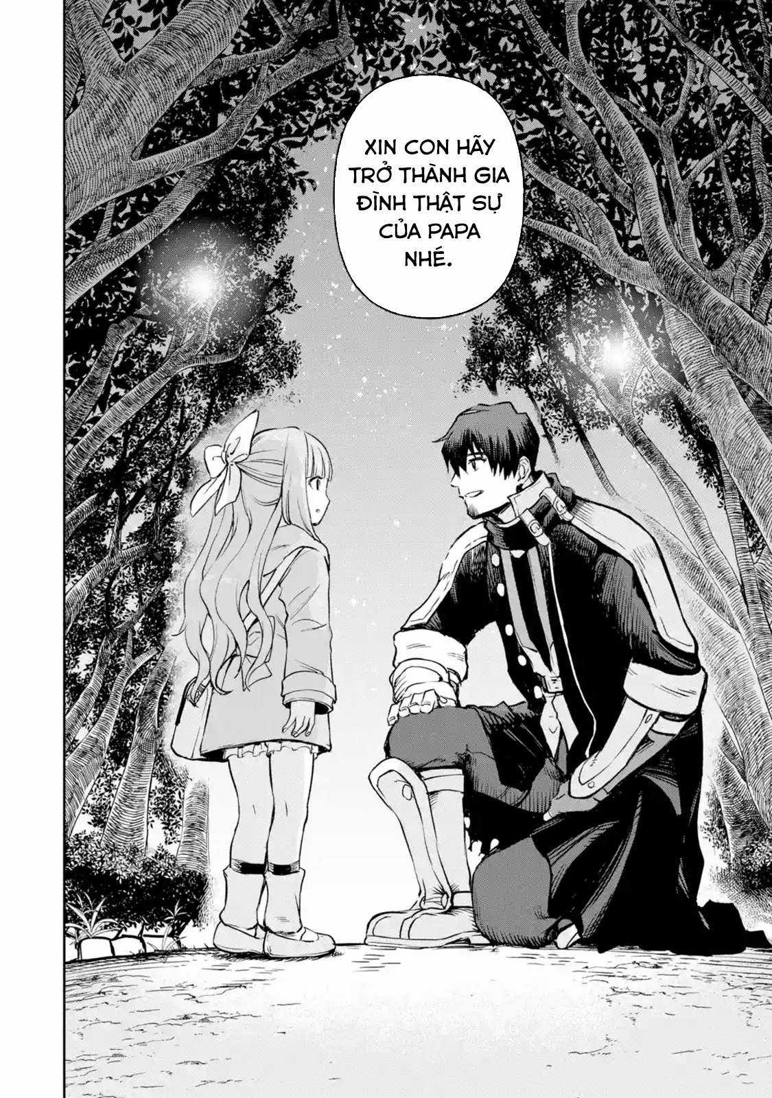 I Am A Middle-Aged Man Who Got My Adventurer License Revoked Chapter 11 trang 53