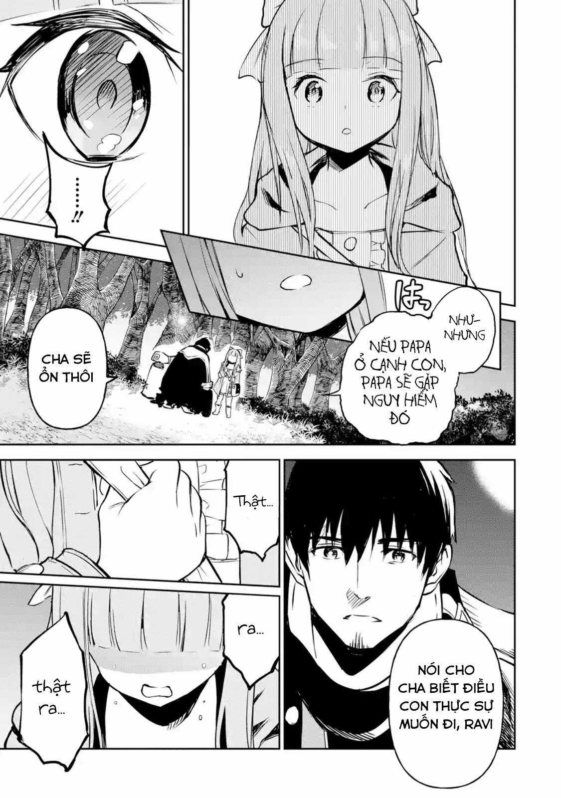 I Am A Middle-Aged Man Who Got My Adventurer License Revoked Chapter 11 trang 54