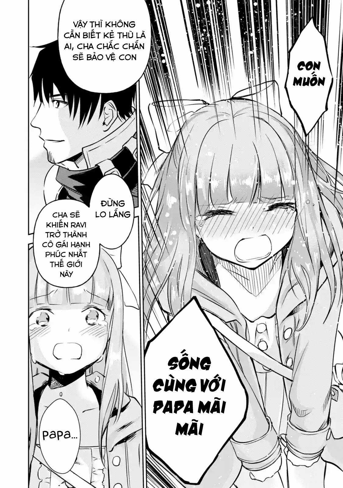 I Am A Middle-Aged Man Who Got My Adventurer License Revoked Chapter 11 trang 55