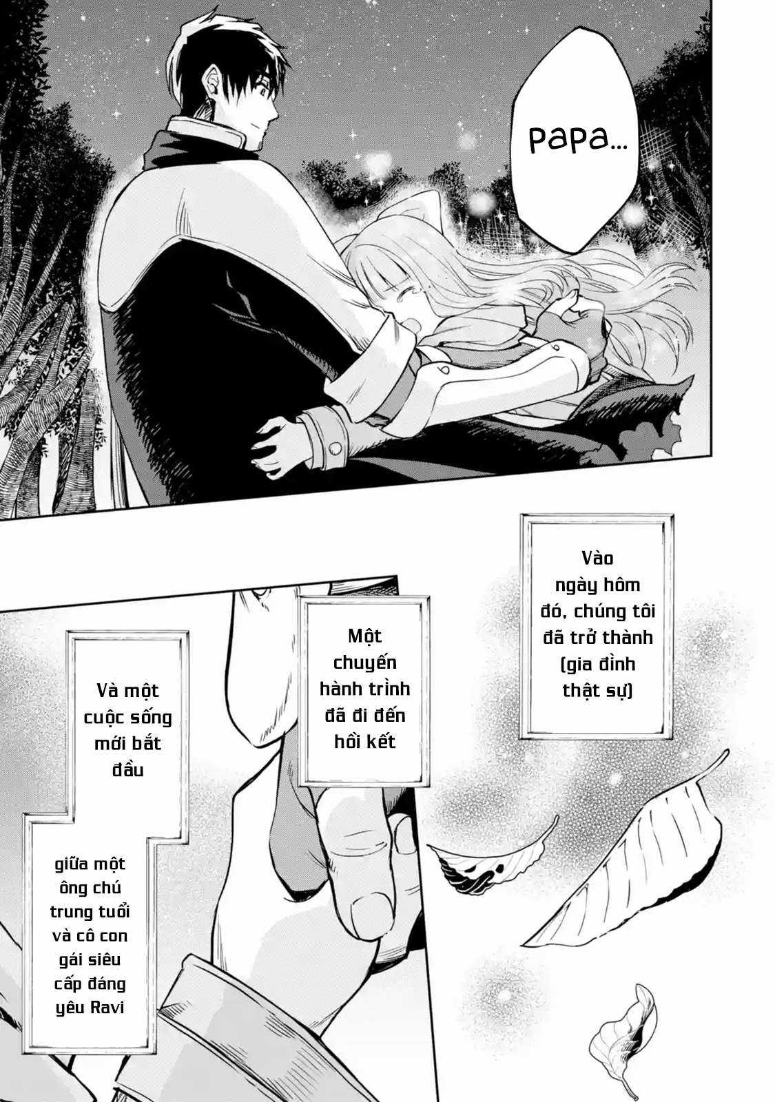 I Am A Middle-Aged Man Who Got My Adventurer License Revoked Chapter 11 trang 56