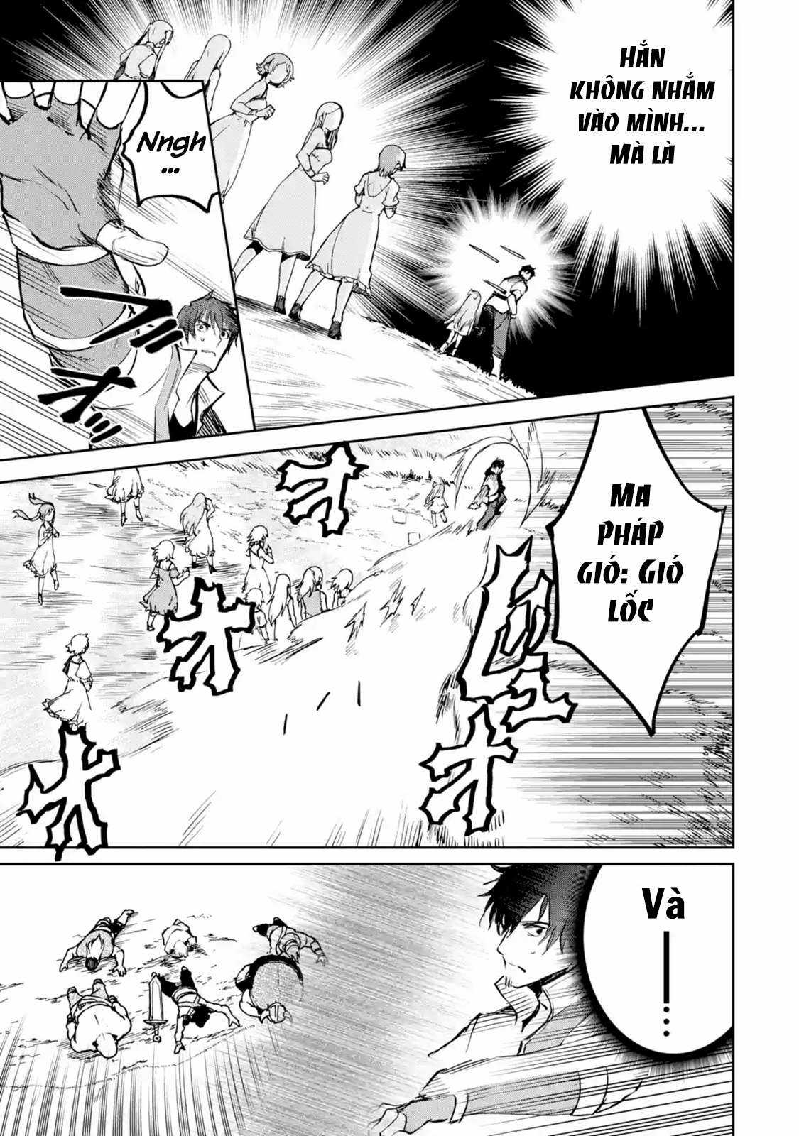 I Am A Middle-Aged Man Who Got My Adventurer License Revoked Chapter 11 trang 6