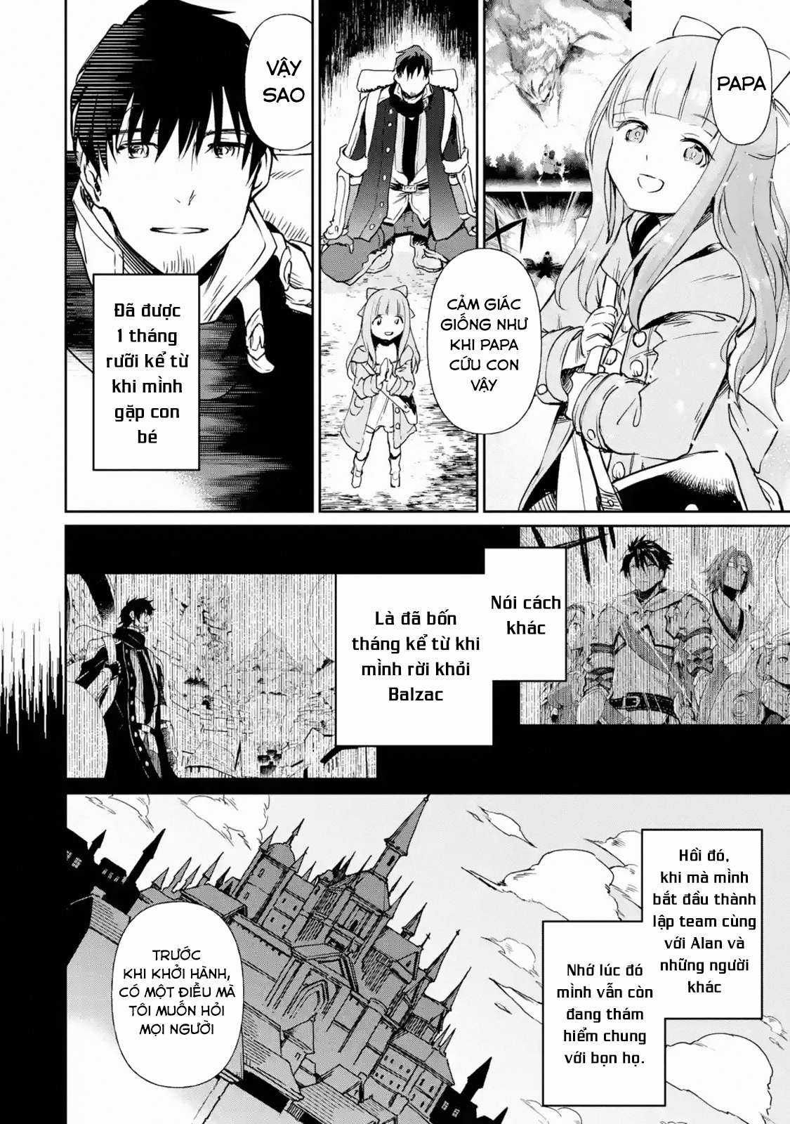 I Am A Middle-Aged Man Who Got My Adventurer License Revoked Chapter 12 trang 10