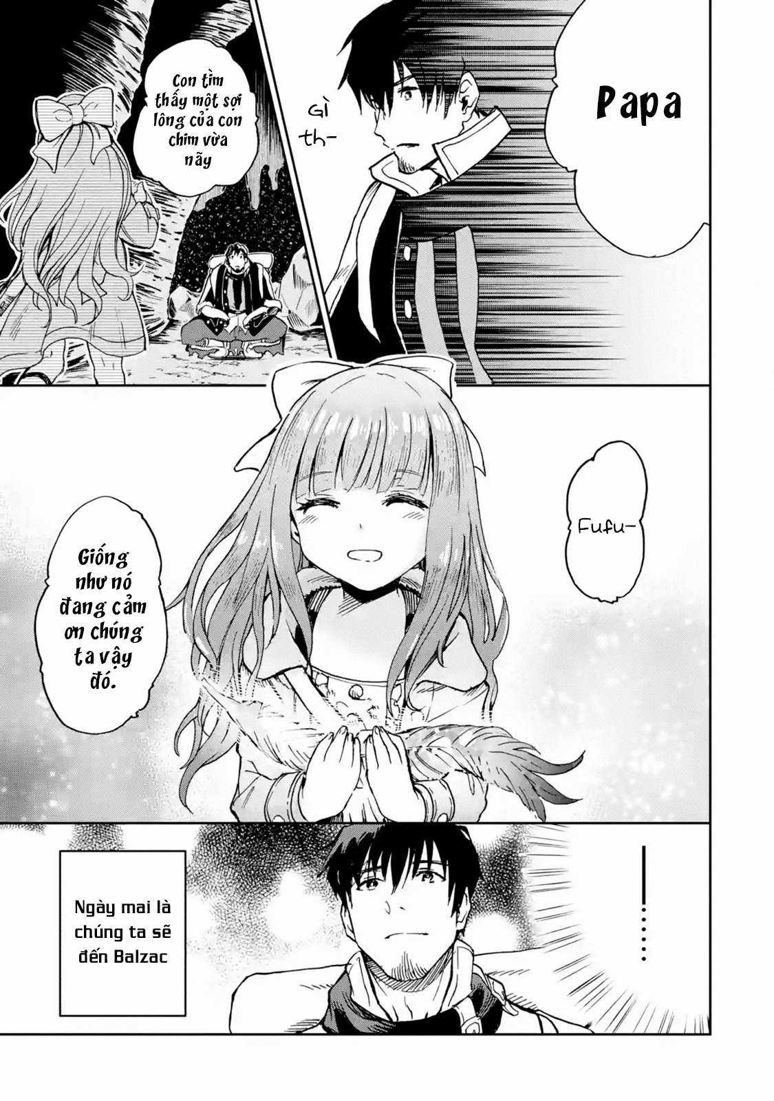 I Am A Middle-Aged Man Who Got My Adventurer License Revoked Chapter 12 trang 13