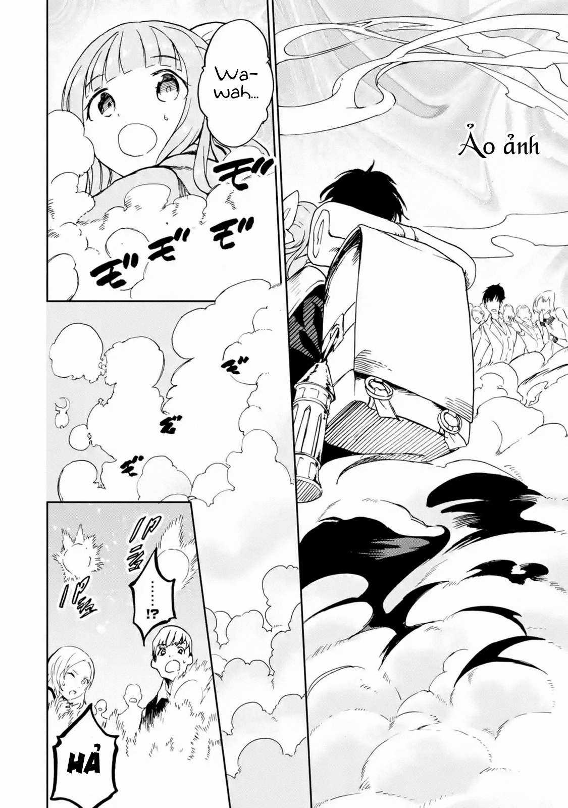 I Am A Middle-Aged Man Who Got My Adventurer License Revoked Chapter 12 trang 20