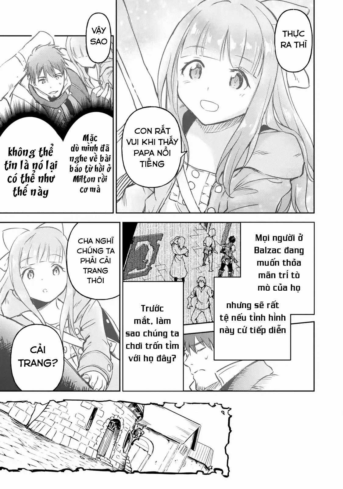 I Am A Middle-Aged Man Who Got My Adventurer License Revoked Chapter 12 trang 23