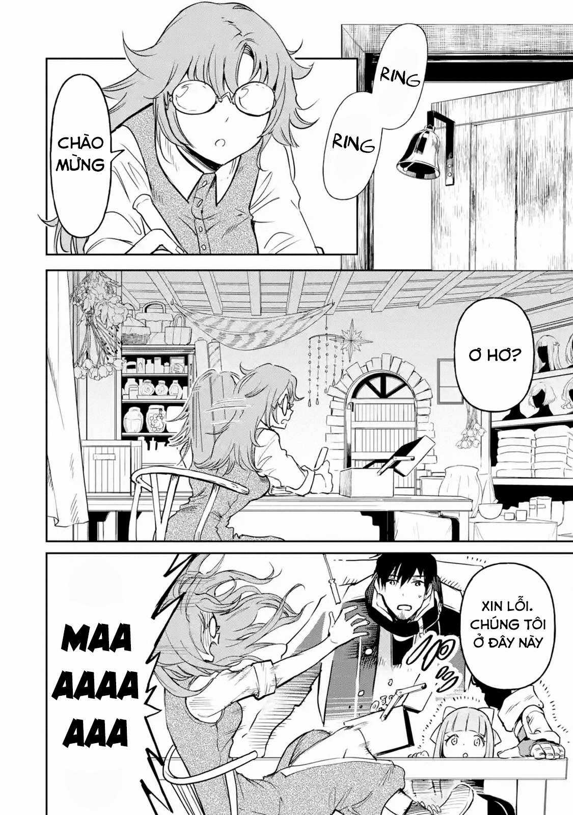 I Am A Middle-Aged Man Who Got My Adventurer License Revoked Chapter 12 trang 24