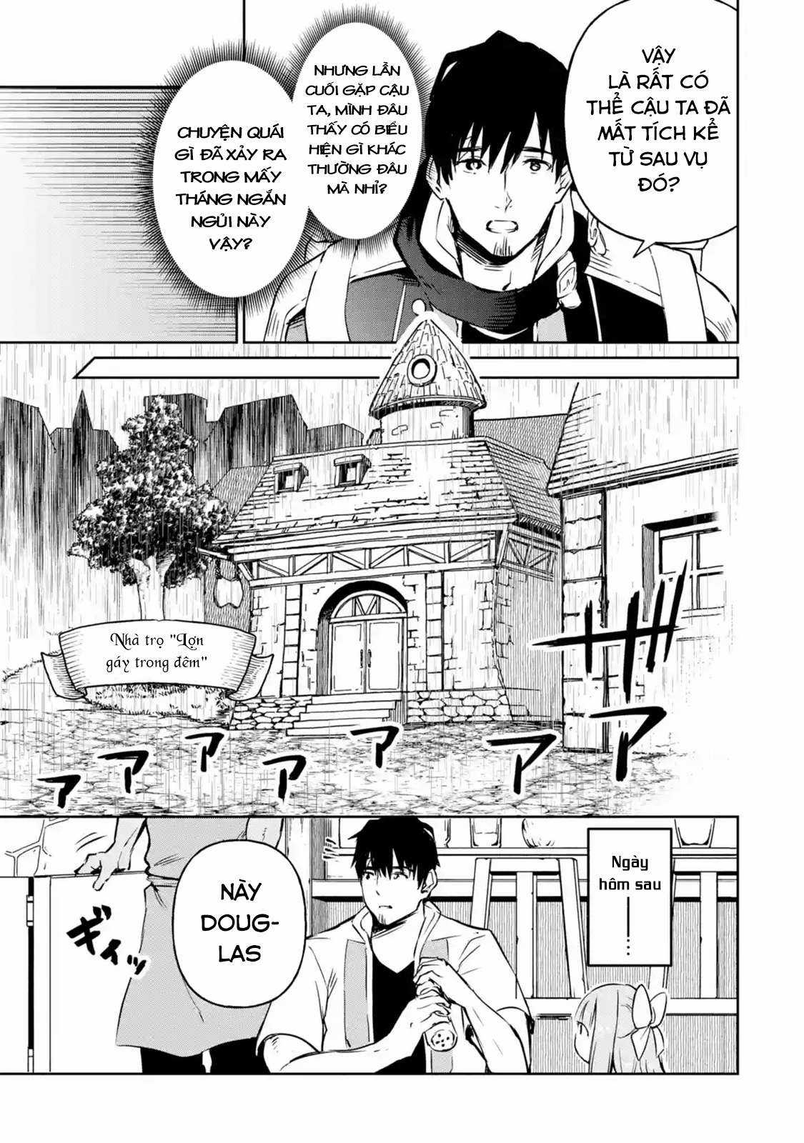 I Am A Middle-Aged Man Who Got My Adventurer License Revoked Chapter 12 trang 39