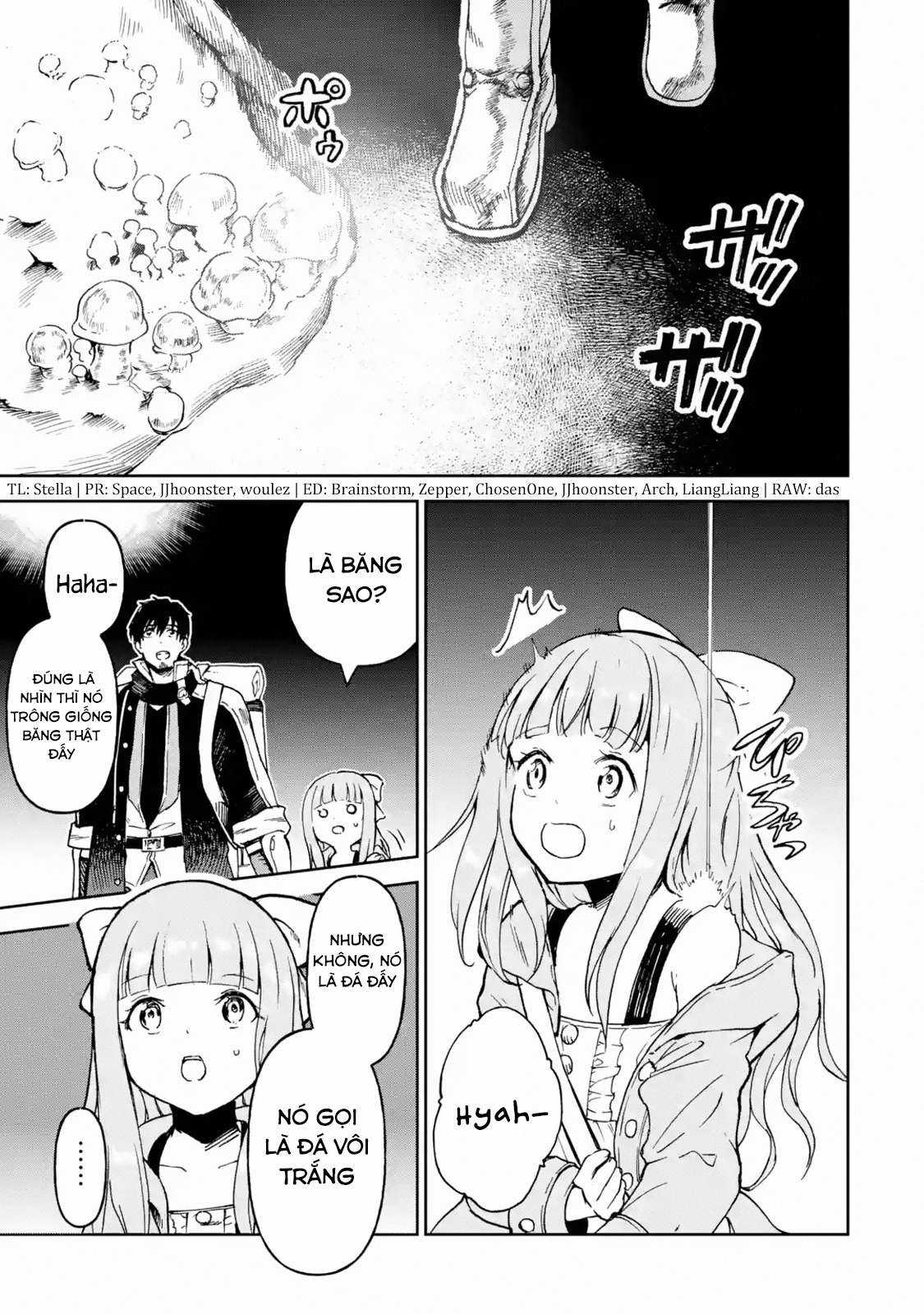 I Am A Middle-Aged Man Who Got My Adventurer License Revoked Chapter 12 trang 4