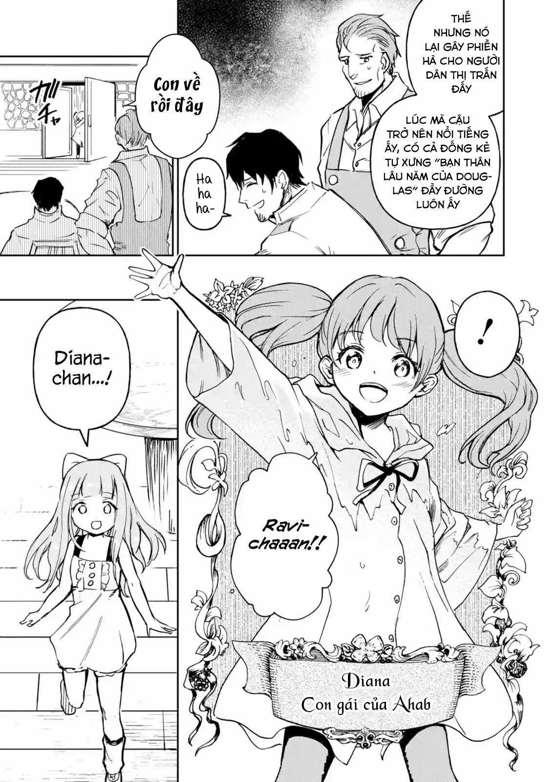 I Am A Middle-Aged Man Who Got My Adventurer License Revoked Chapter 12 trang 41