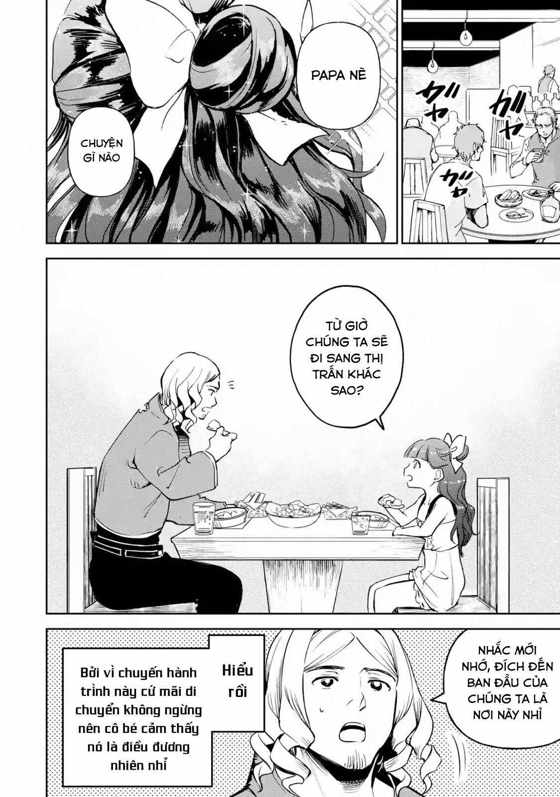 I Am A Middle-Aged Man Who Got My Adventurer License Revoked Chapter 12 trang 44