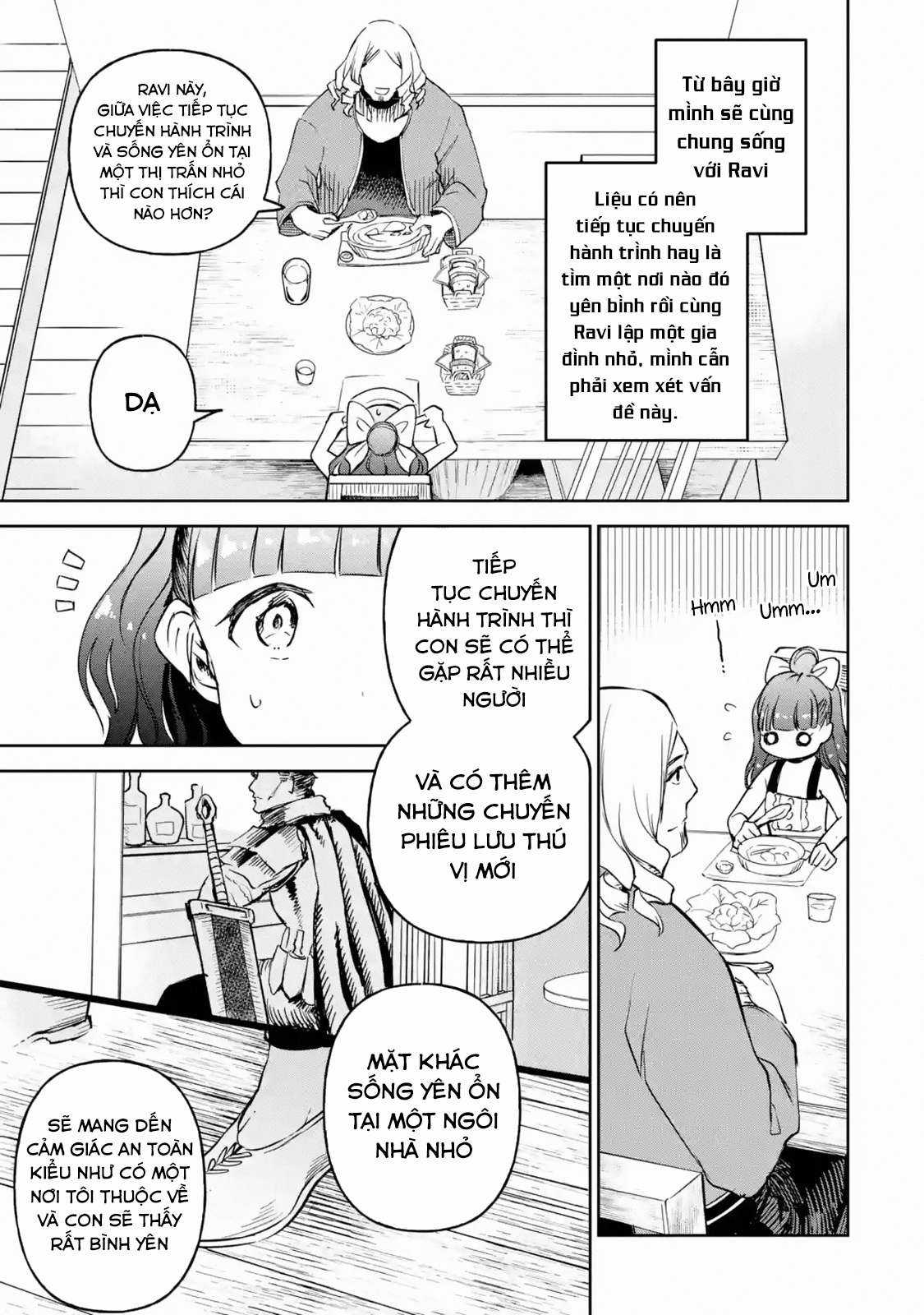 I Am A Middle-Aged Man Who Got My Adventurer License Revoked Chapter 12 trang 45