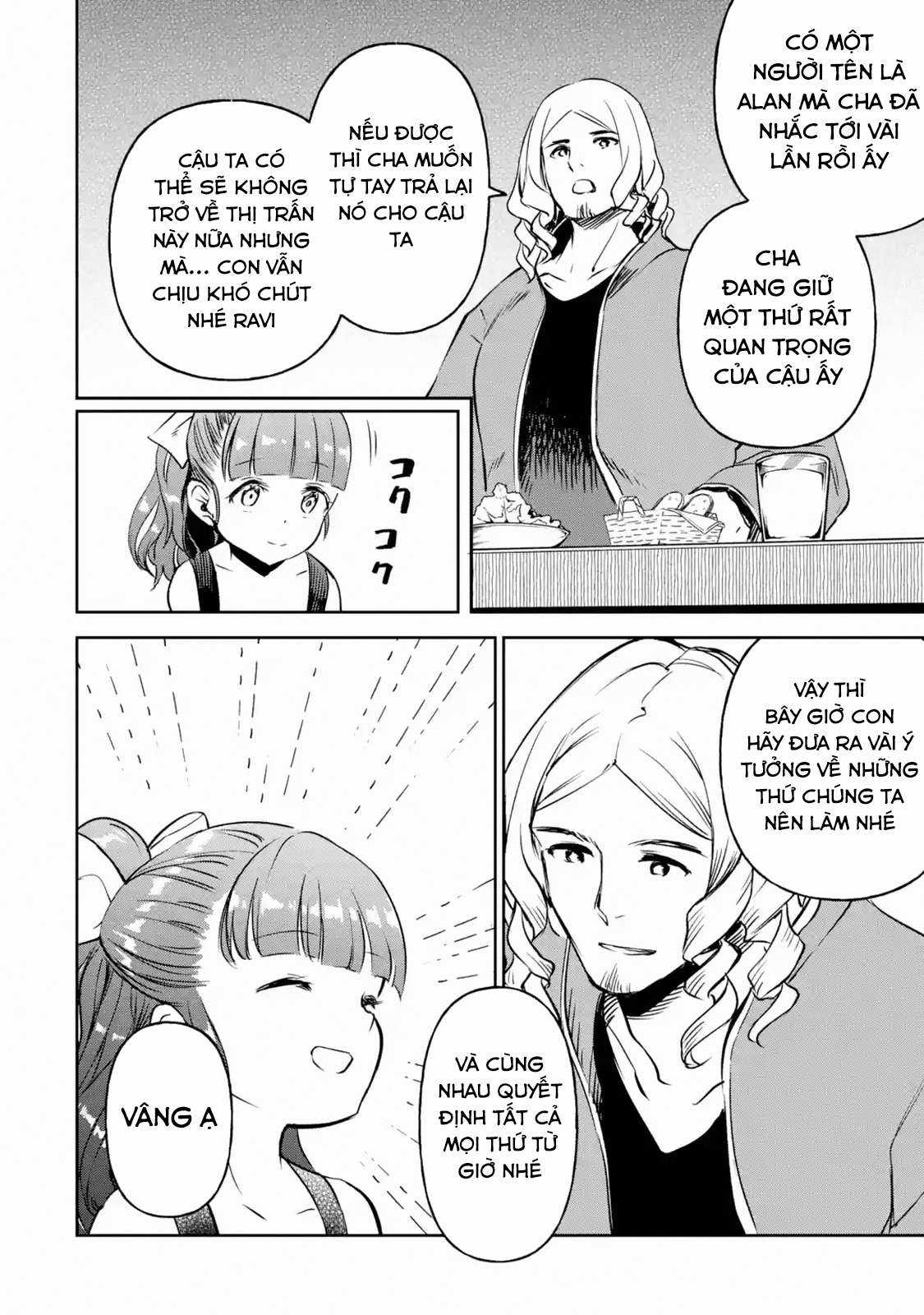 I Am A Middle-Aged Man Who Got My Adventurer License Revoked Chapter 12 trang 46