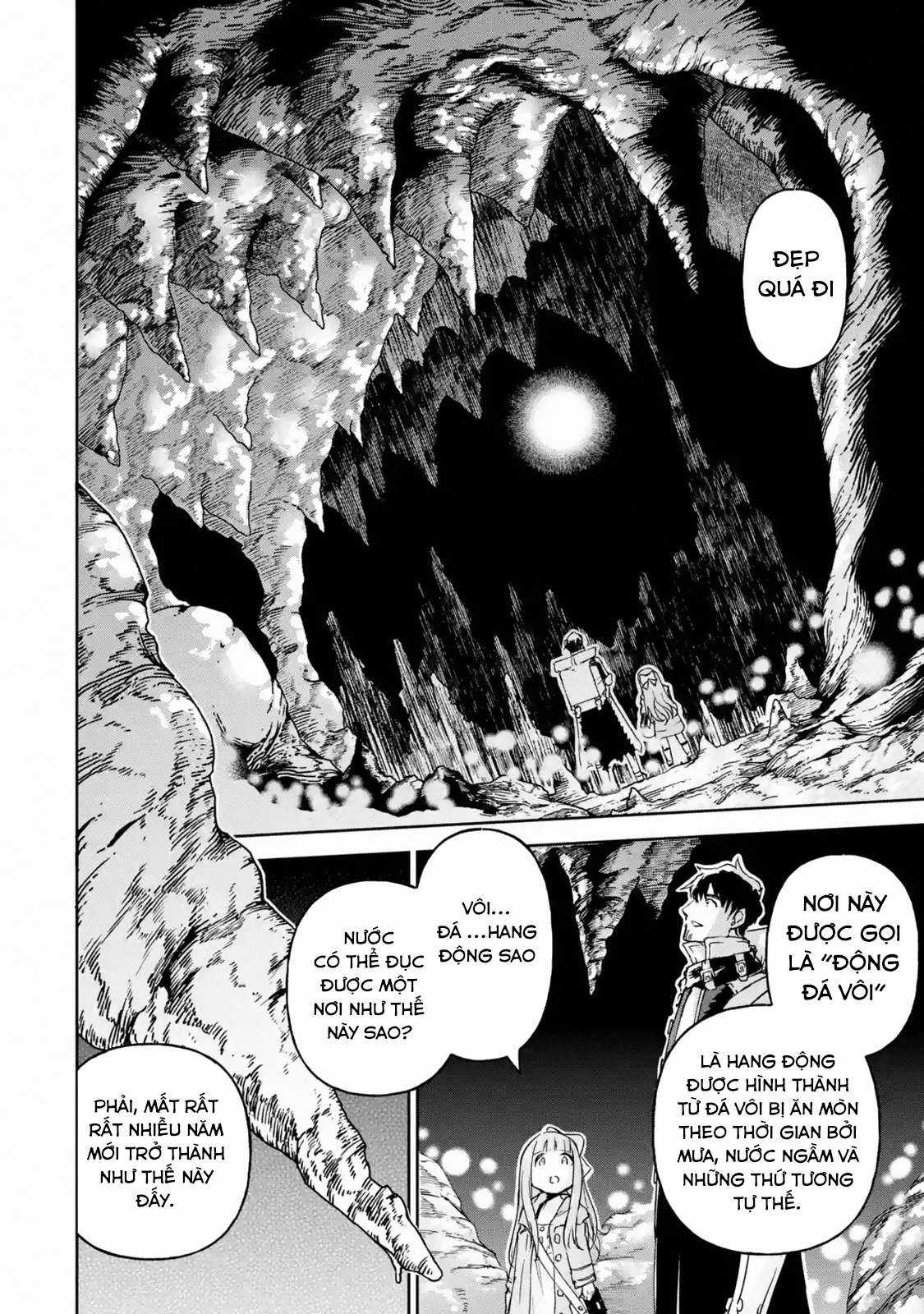 I Am A Middle-Aged Man Who Got My Adventurer License Revoked Chapter 12 trang 5