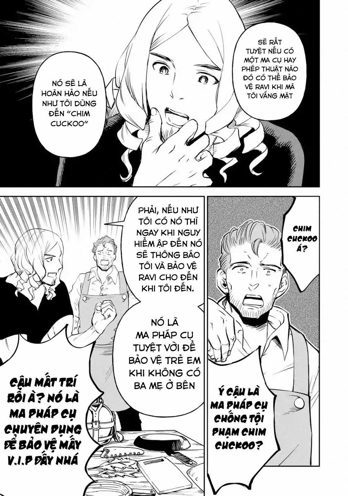 I Am A Middle-Aged Man Who Got My Adventurer License Revoked Chapter 12 trang 51