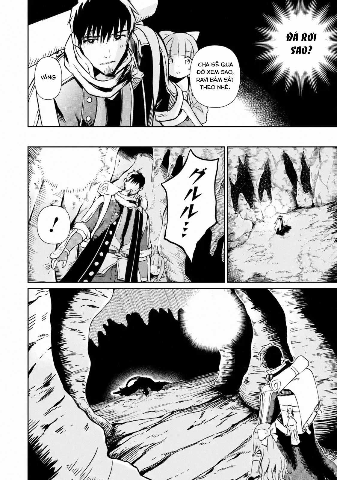 I Am A Middle-Aged Man Who Got My Adventurer License Revoked Chapter 12 trang 7