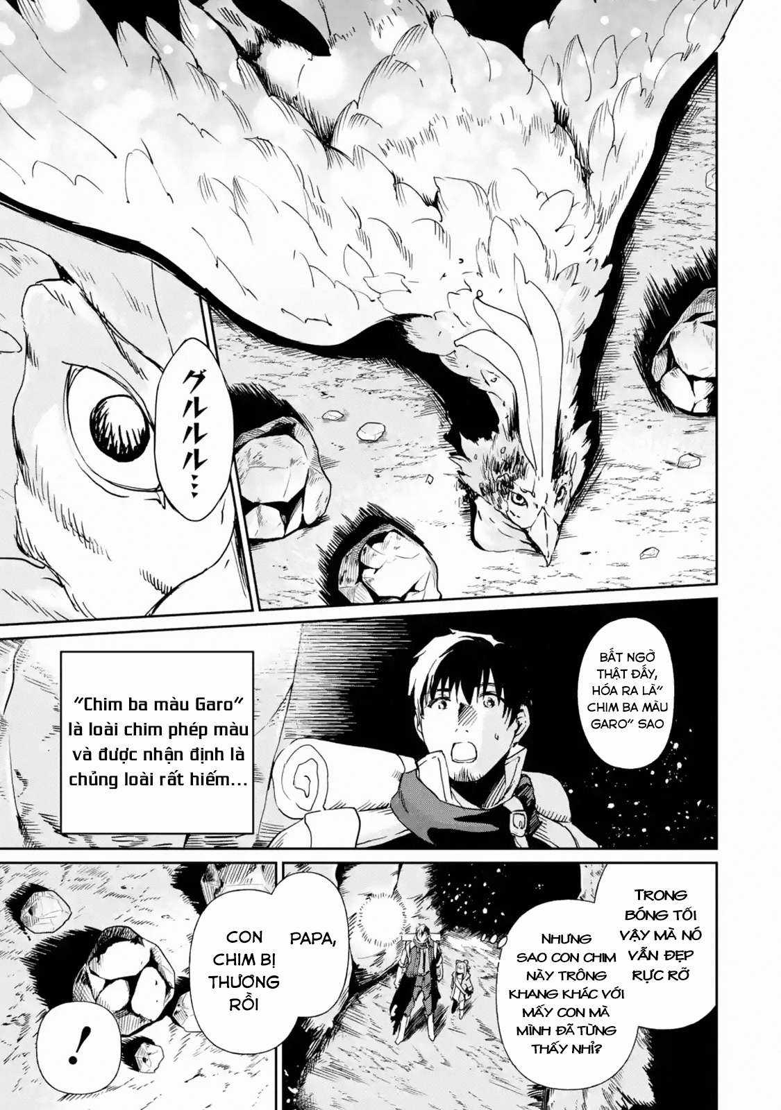 I Am A Middle-Aged Man Who Got My Adventurer License Revoked Chapter 12 trang 8