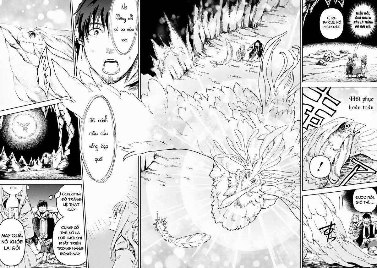 I Am A Middle-Aged Man Who Got My Adventurer License Revoked Chapter 12 trang 9