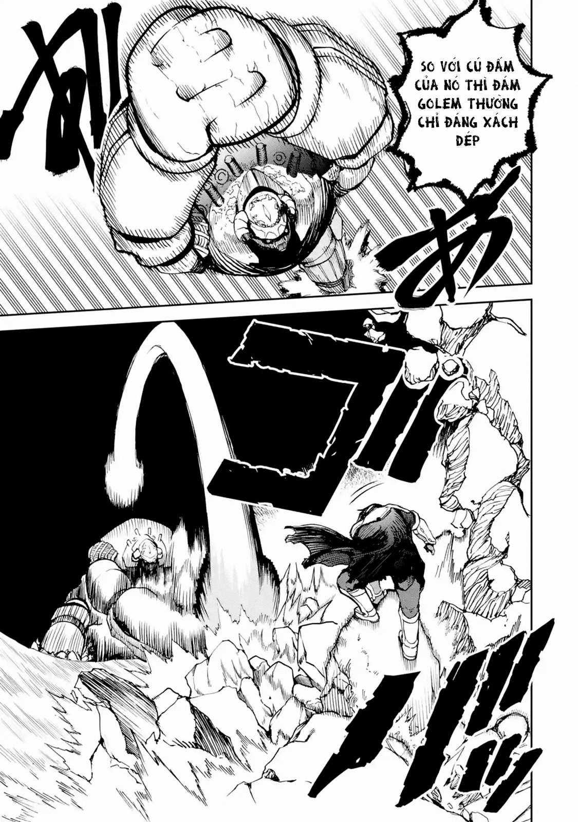 I Am A Middle-Aged Man Who Got My Adventurer License Revoked Chapter 13 trang 10