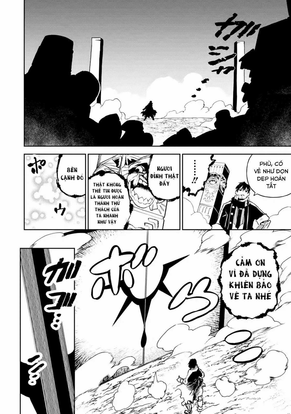 I Am A Middle-Aged Man Who Got My Adventurer License Revoked Chapter 13 trang 14