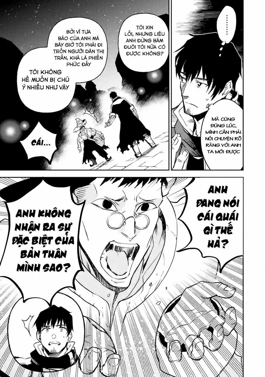 I Am A Middle-Aged Man Who Got My Adventurer License Revoked Chapter 13 trang 21