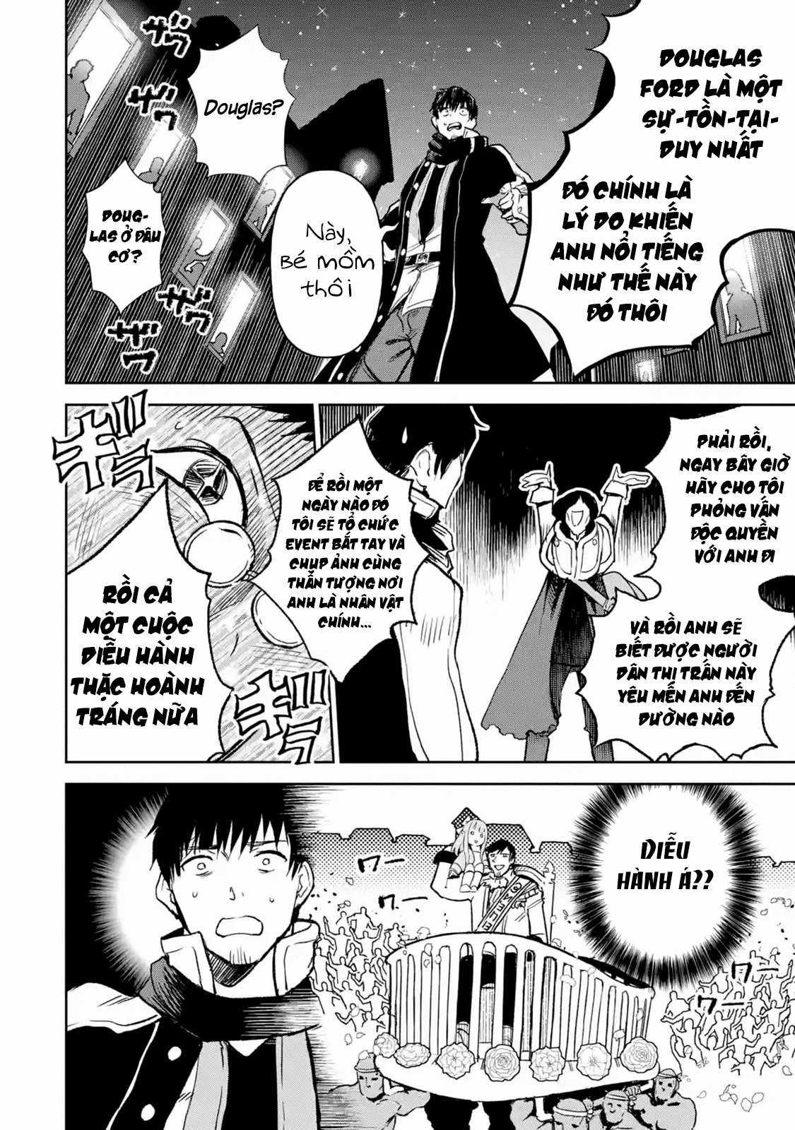 I Am A Middle-Aged Man Who Got My Adventurer License Revoked Chapter 13 trang 22