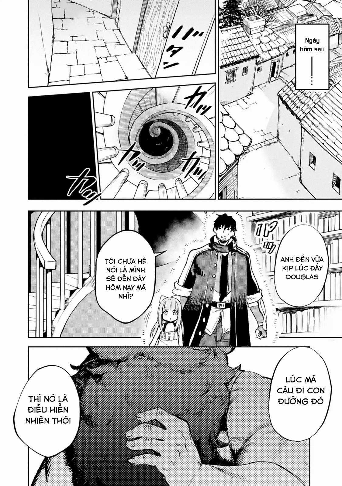 I Am A Middle-Aged Man Who Got My Adventurer License Revoked Chapter 13 trang 24