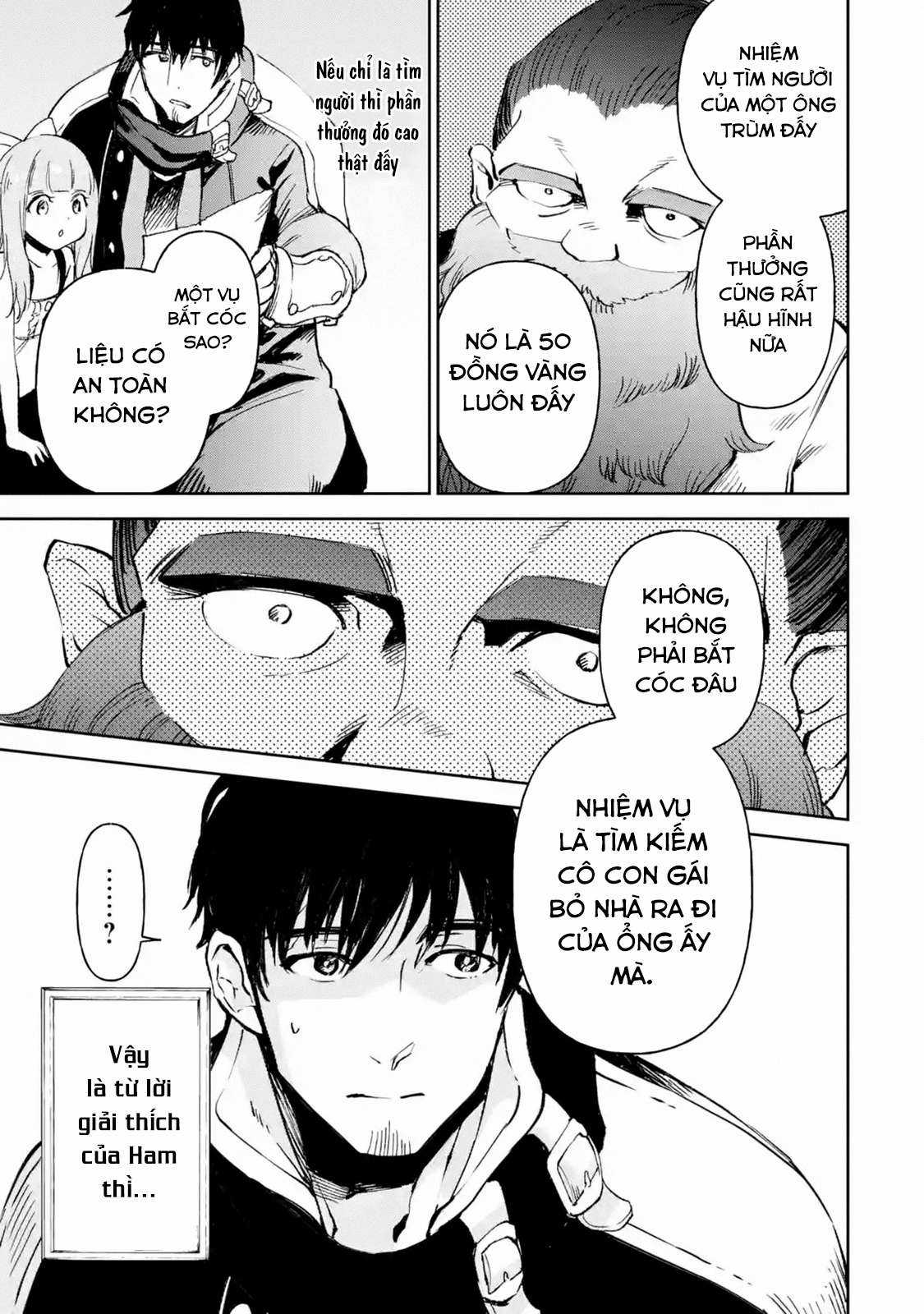 I Am A Middle-Aged Man Who Got My Adventurer License Revoked Chapter 13 trang 29