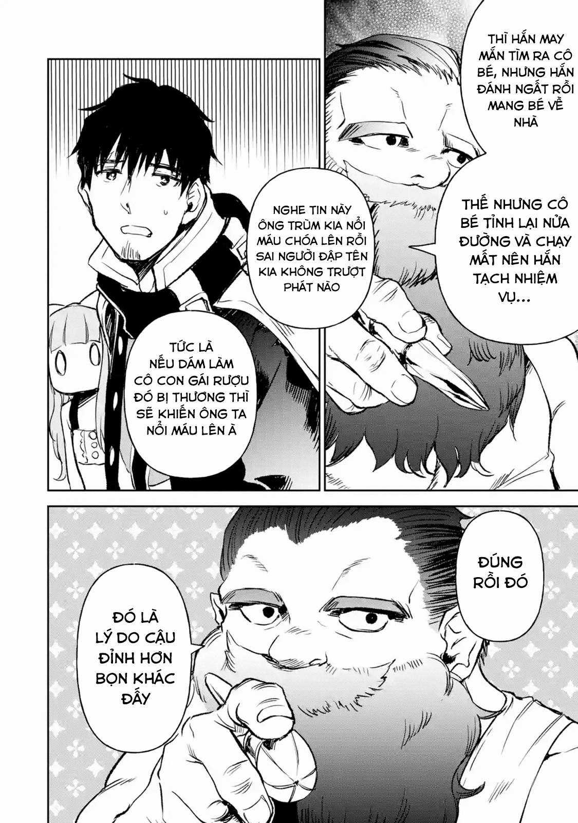 I Am A Middle-Aged Man Who Got My Adventurer License Revoked Chapter 13 trang 32