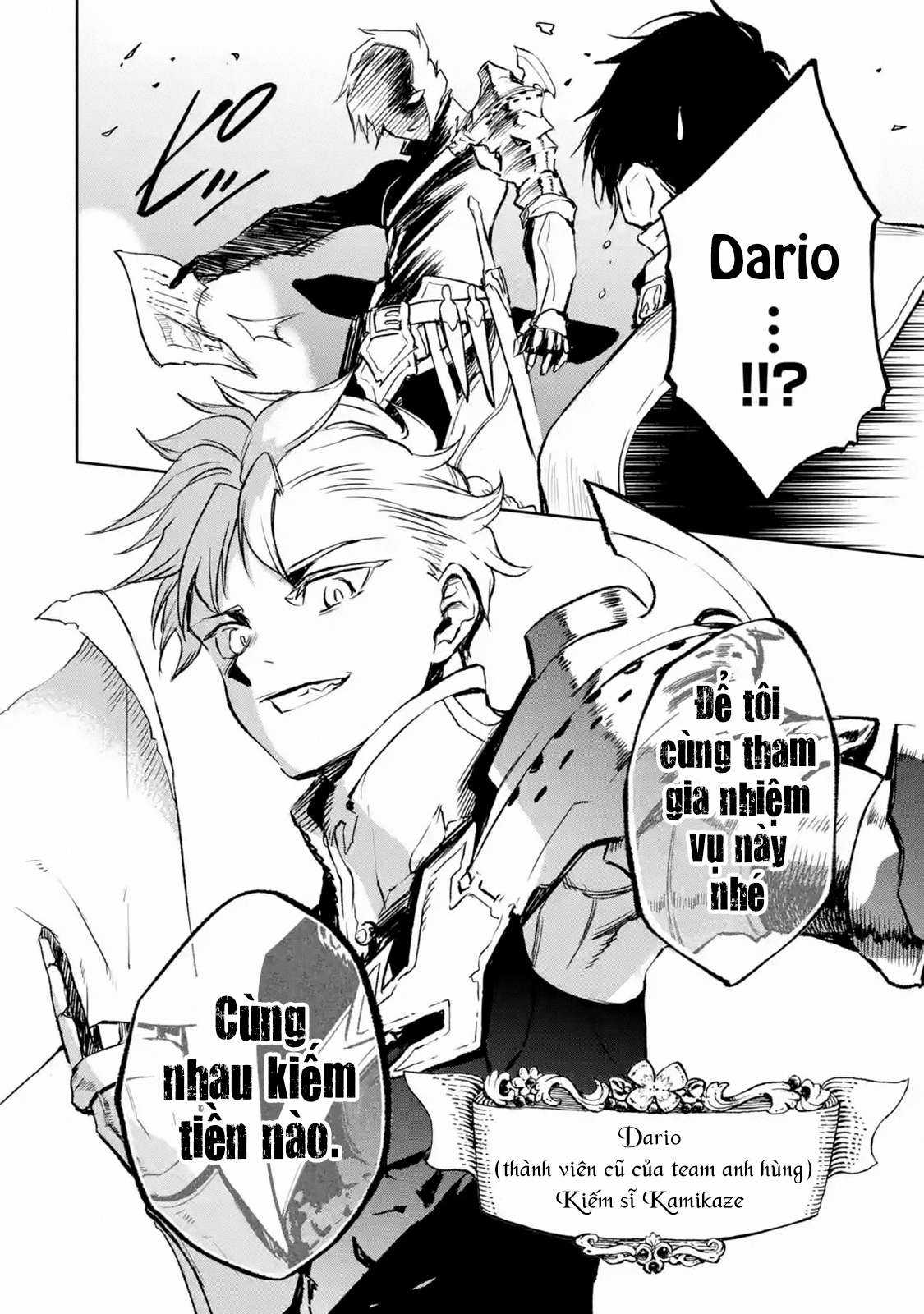 I Am A Middle-Aged Man Who Got My Adventurer License Revoked Chapter 13 trang 36