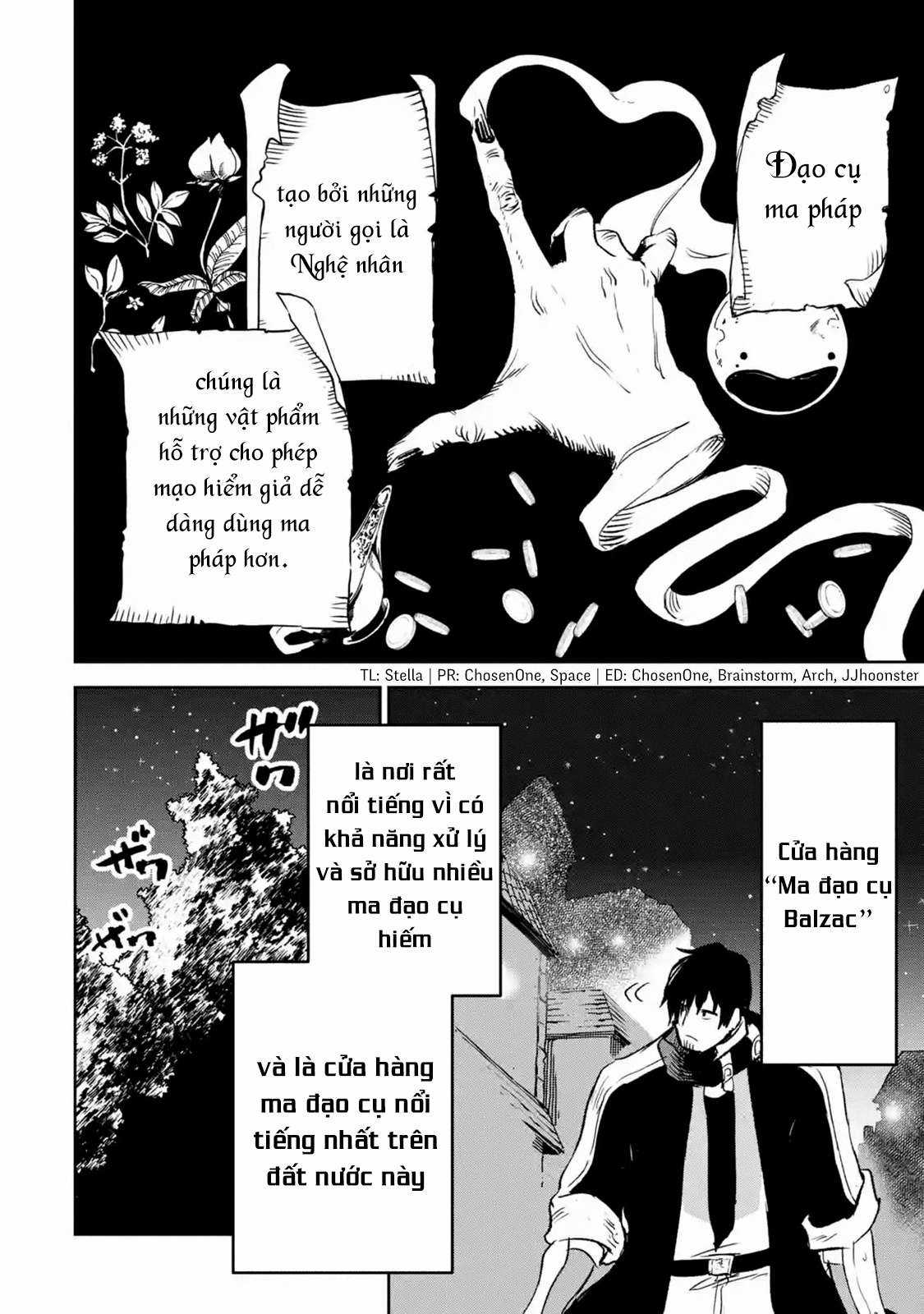 I Am A Middle-Aged Man Who Got My Adventurer License Revoked Chapter 13 trang 5