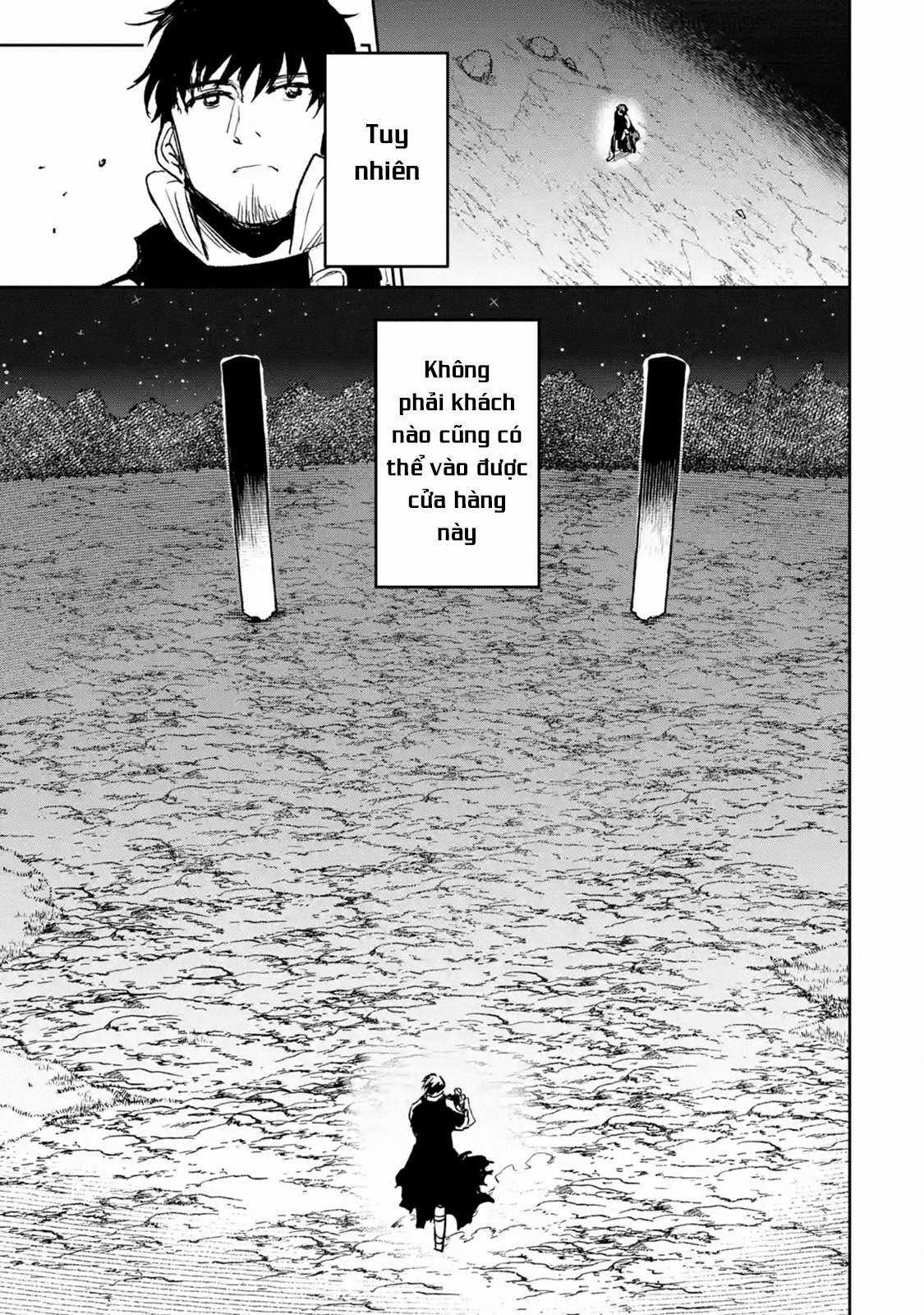 I Am A Middle-Aged Man Who Got My Adventurer License Revoked Chapter 13 trang 6