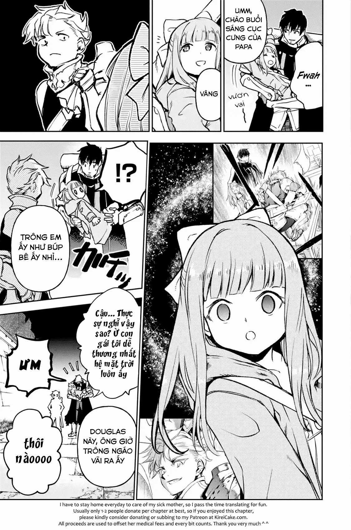 I Am A Middle-Aged Man Who Got My Adventurer License Revoked Chapter 14 trang 14