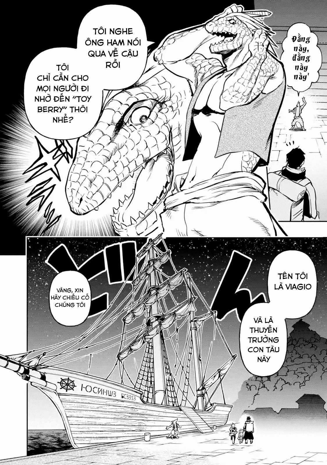 I Am A Middle-Aged Man Who Got My Adventurer License Revoked Chapter 14 trang 15