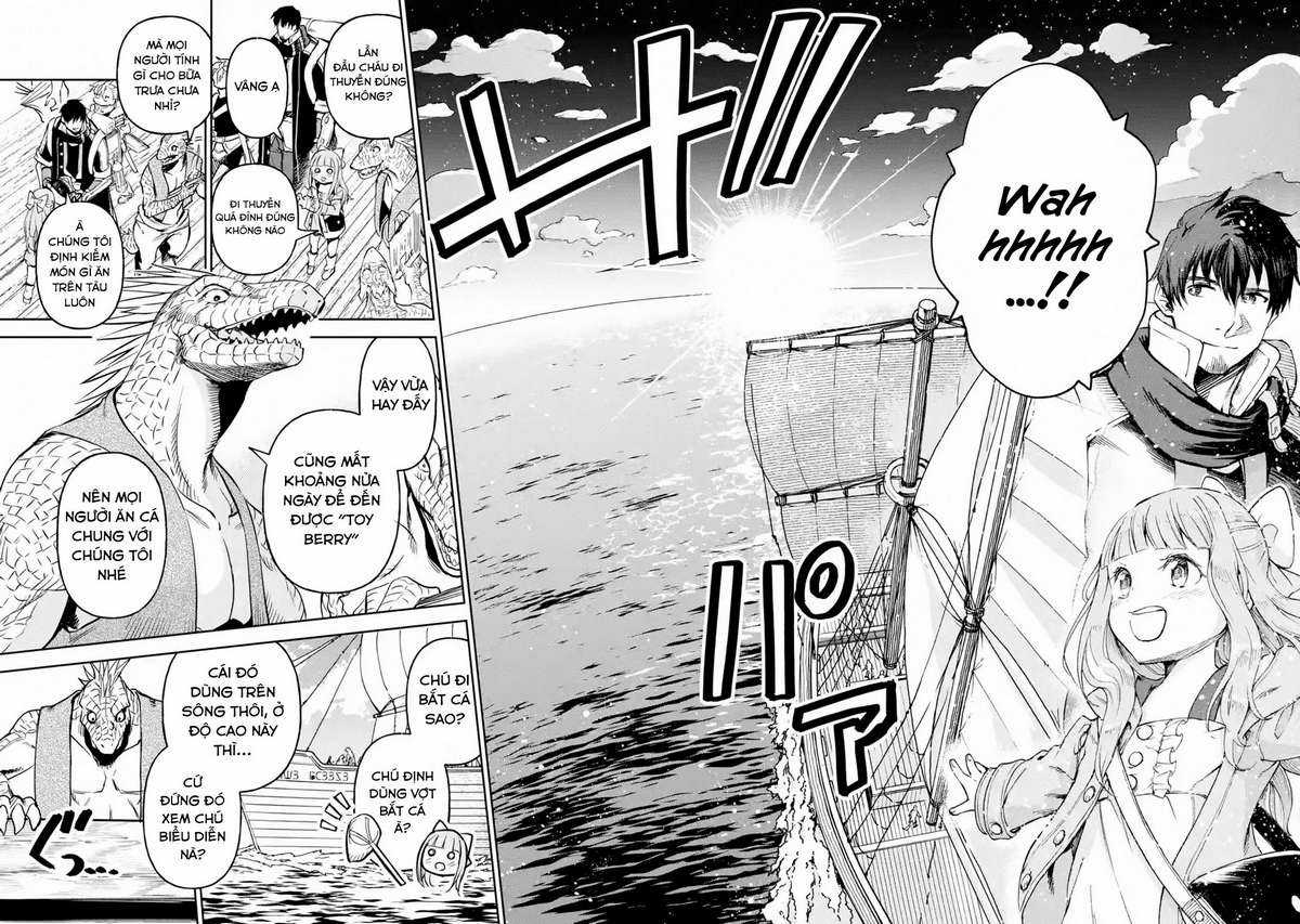 I Am A Middle-Aged Man Who Got My Adventurer License Revoked Chapter 14 trang 17