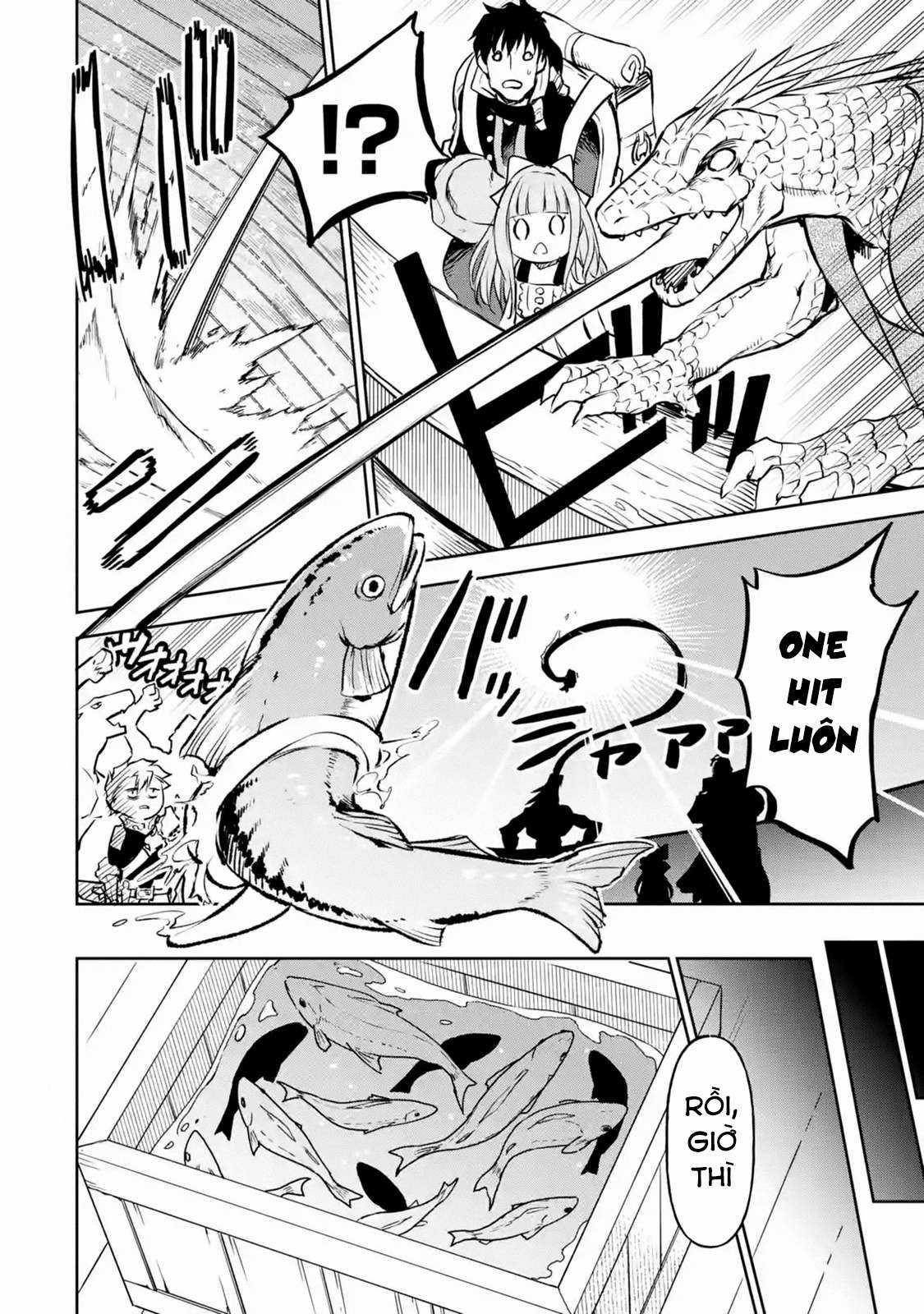 I Am A Middle-Aged Man Who Got My Adventurer License Revoked Chapter 14 trang 18