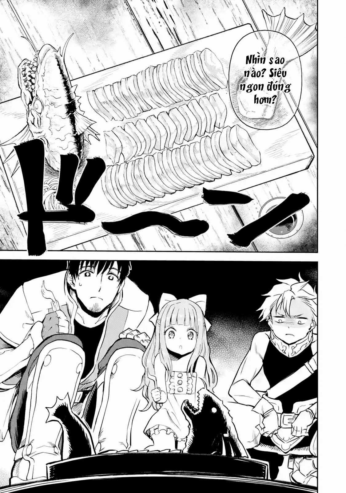 I Am A Middle-Aged Man Who Got My Adventurer License Revoked Chapter 14 trang 21