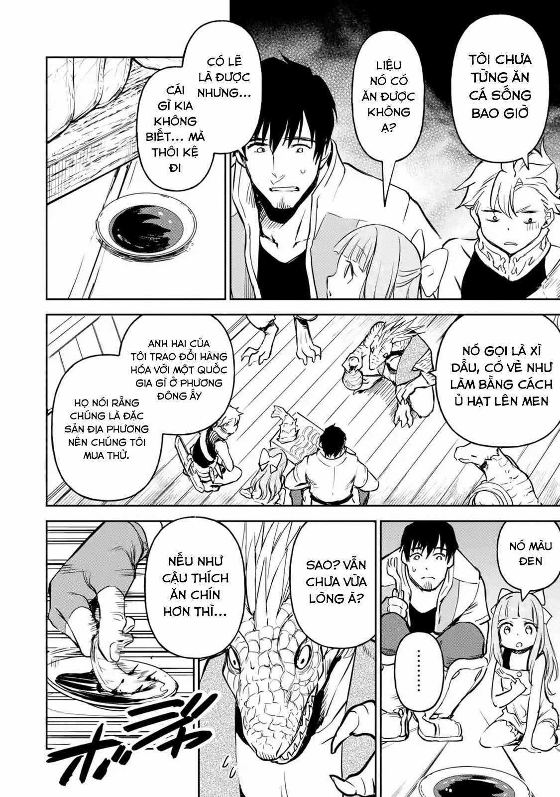 I Am A Middle-Aged Man Who Got My Adventurer License Revoked Chapter 14 trang 22