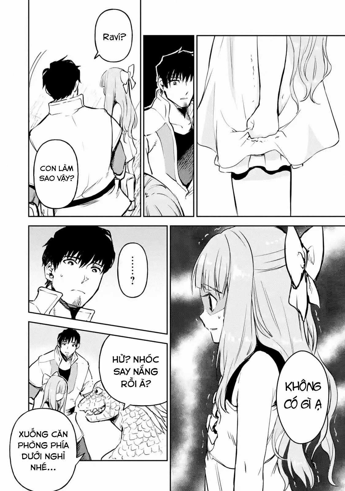 I Am A Middle-Aged Man Who Got My Adventurer License Revoked Chapter 14 trang 26