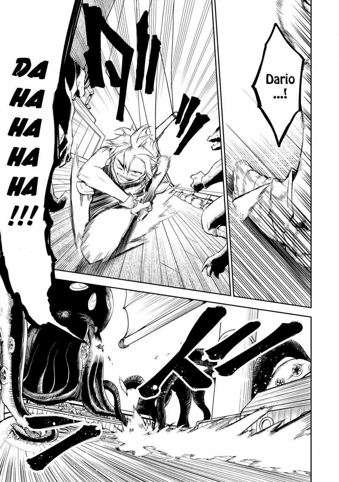 I Am A Middle-Aged Man Who Got My Adventurer License Revoked Chapter 14 trang 30