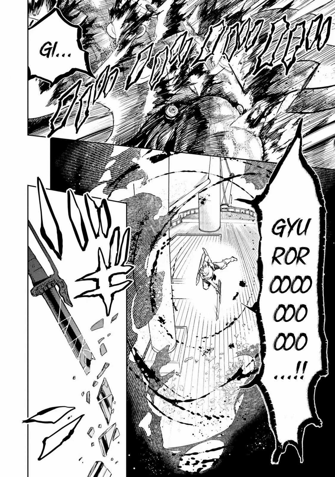 I Am A Middle-Aged Man Who Got My Adventurer License Revoked Chapter 14 trang 33