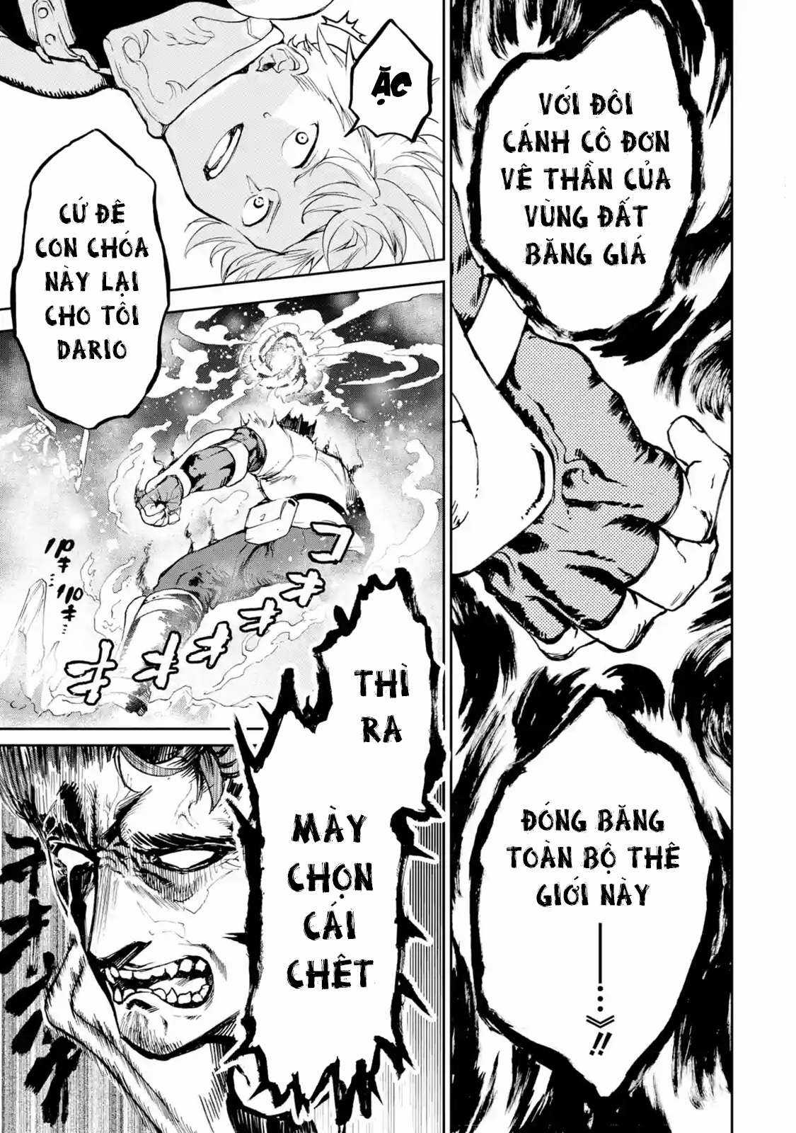 I Am A Middle-Aged Man Who Got My Adventurer License Revoked Chapter 14 trang 38